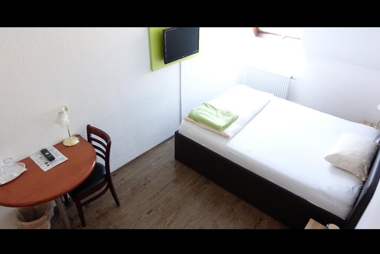 Hotel Moerike Ludwigsburg Exterior photo